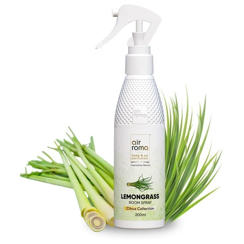 Lemongrass Spray - Refreshing Aroma - Air Roma – Air Roma