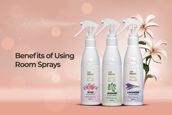 Benefits of Using Room Sprays