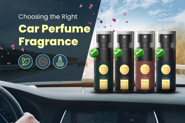 Choosing the Right Car Perfume Fragrance