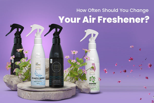 How Often Should You Change Your Air Freshener 