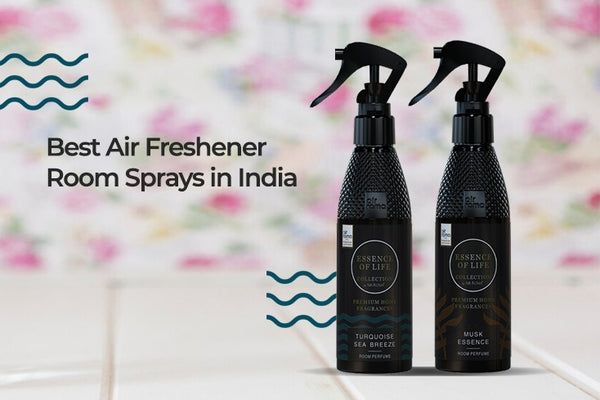 Best Air Freshener Room Sprays in India