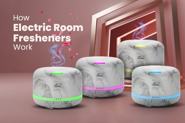 How Electric Room Fresheners Work for Continuous Freshness – Air Roma ...