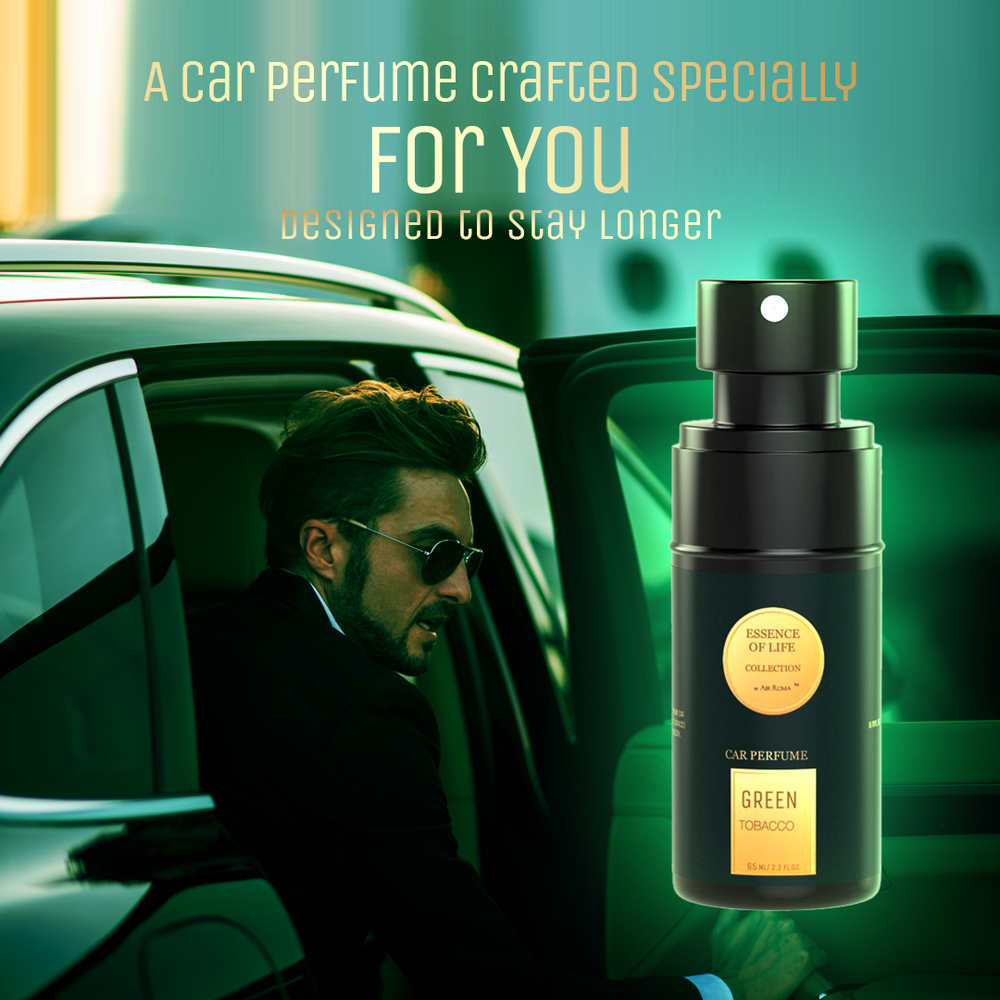 Green Tobacco – Air Roma Home and Car Perfumes
