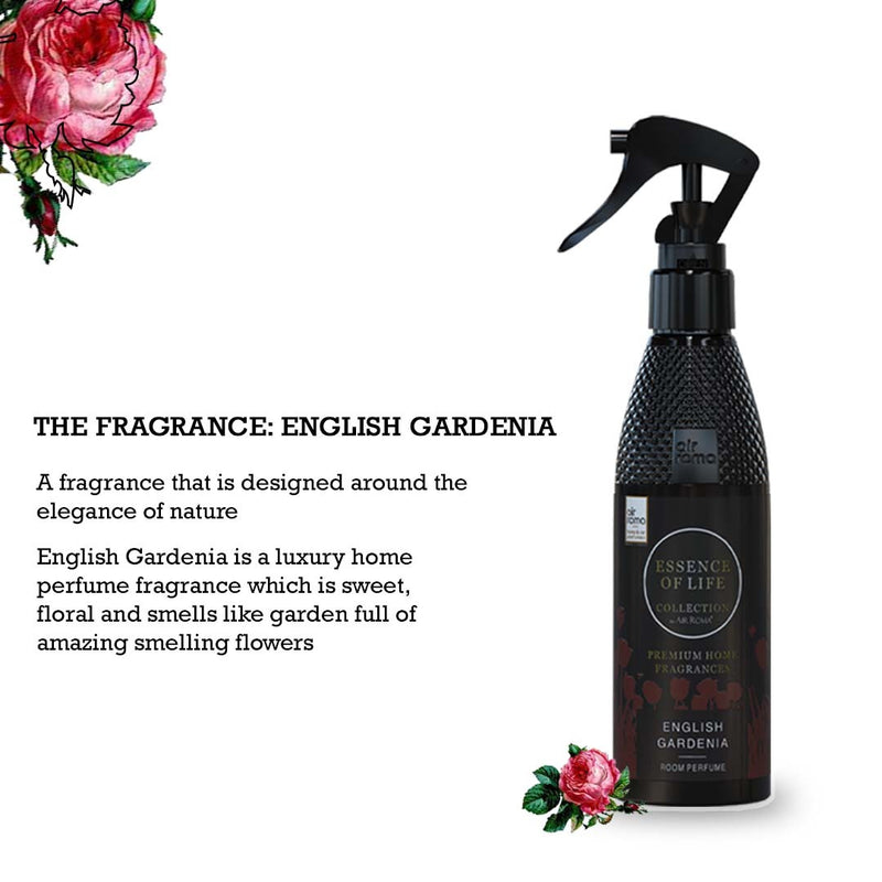 English Gardenia